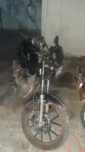Policía logró recuperar motocicleta gracias al sistema GPS